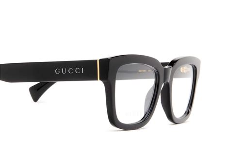 gucci gg1138o|Gucci™ GG1138O Square Eyeglasses .